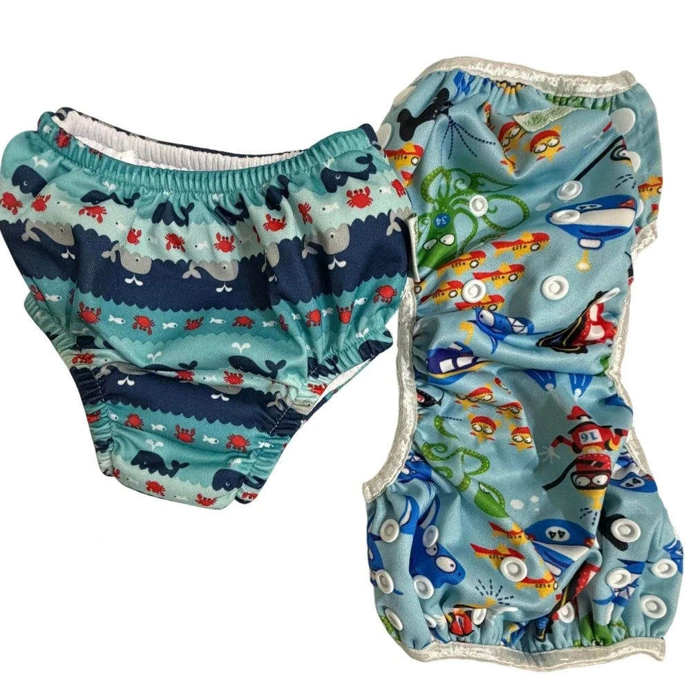Wegreeco reusable swim